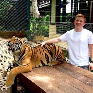 Meet your Posher, Gabe